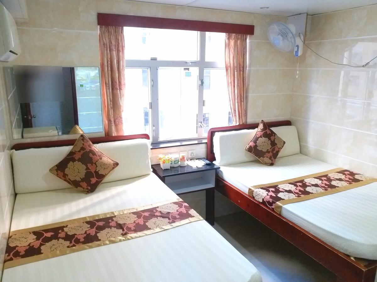 Caribbean Sea Guest House Хонконг Екстериор снимка